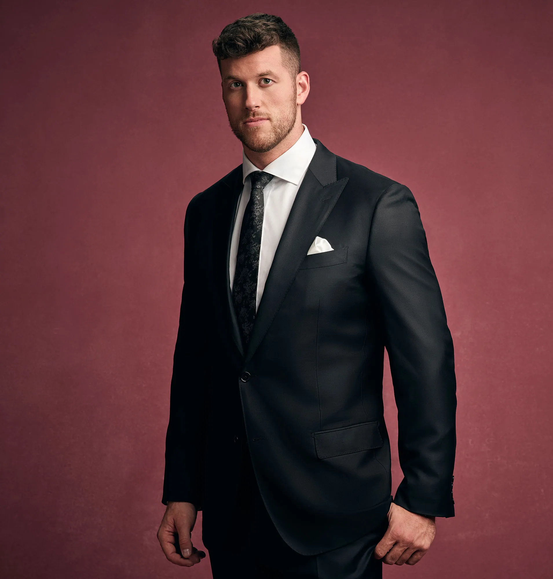 Bachelor's Clayton Echard Says He Hit Rock Bottom Before Filming After the Final Rose