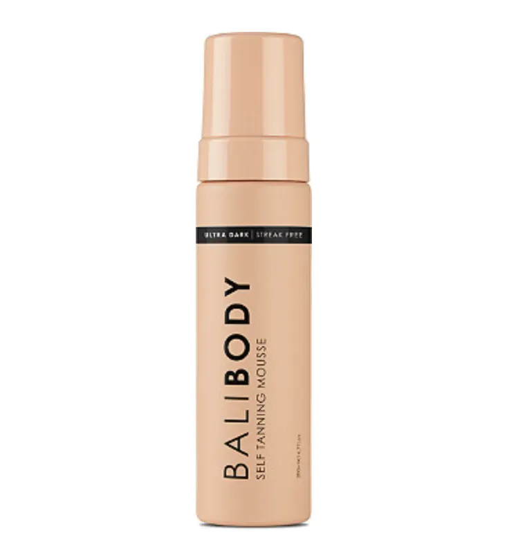 Bali Body Self Tanning Mousse