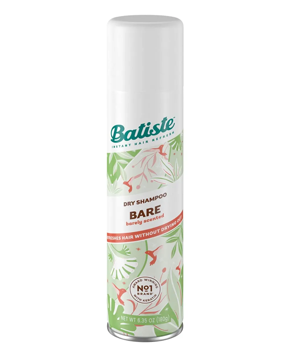 Batiste Dry Shampoo Bare