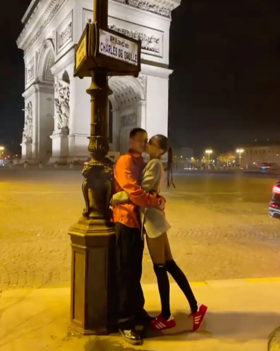 Bella Hadid and Marc Kalmans Relationship Timeline