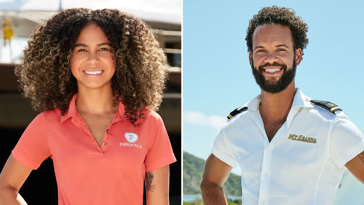 Below Deck's Gabriela Barragan Confirms She and Wes O'Dell Are Dating, Gushes Over Kind and Patient and Loving Boyfriend