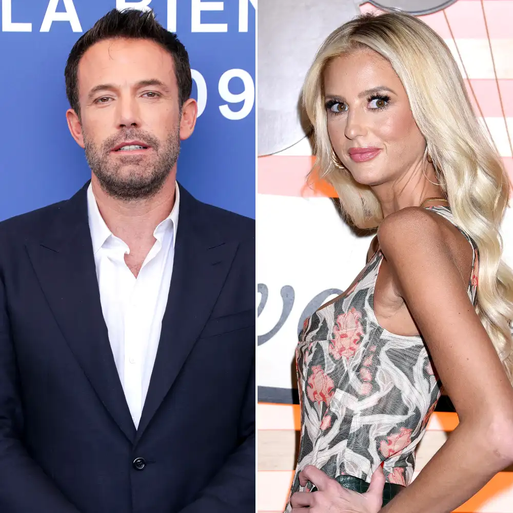 Ben Affleck Denies Being Raya Member After Selling Sunset&rsquo;s Emma Hernan Claims They Matched