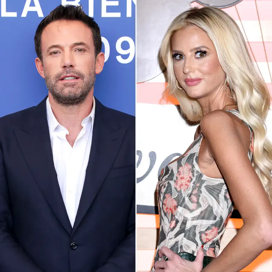 Ben Affleck Denies Being Raya Member After Selling Sunset’s Emma Hernan Claims They Matched