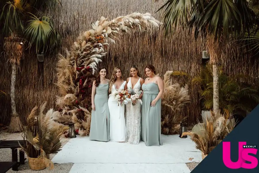 Big Brother Christie Murphy and Jamie Martin Are Married After Parisian Proposal