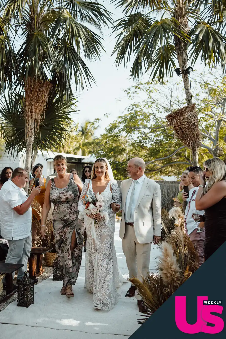 Big Brother’s Christie Murphy and Partner Jamie Martin Are Married After Romantic Paris Proposal