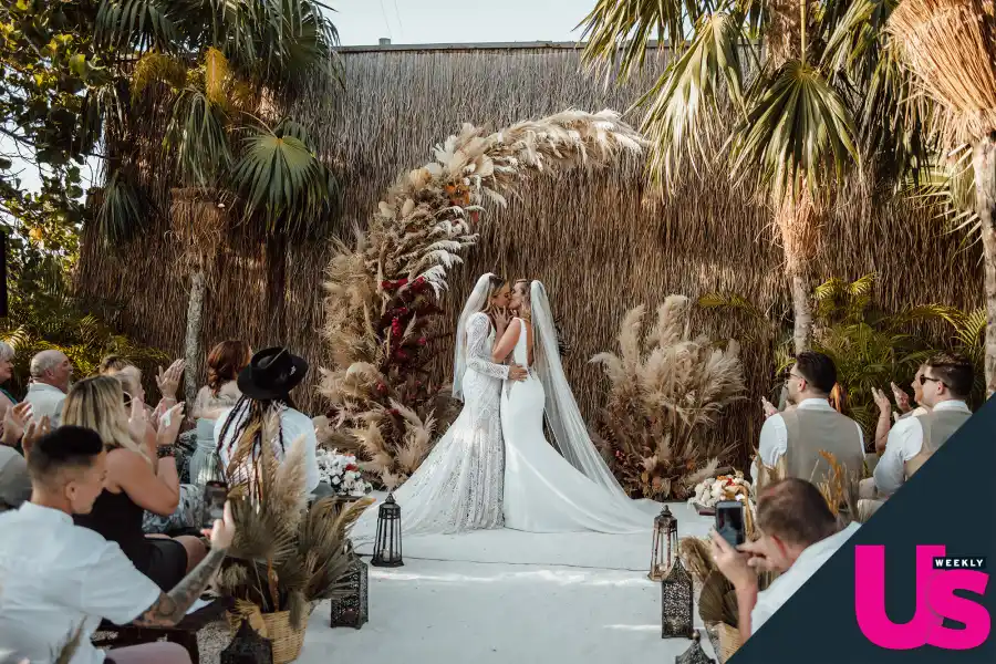 Big Brother’s Christie Murphy and Partner Jamie Martin Are Married After Romantic Paris Proposal