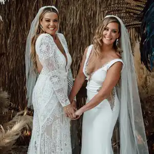 Big Brother’s Christie Murphy and Partner Jamie Martin Are Married After Romantic Paris Proposal