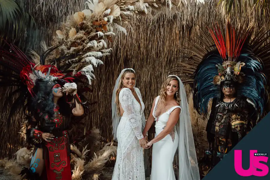 Big Brother’s Christie Murphy and Partner Jamie Martin Are Married After Romantic Paris Proposal