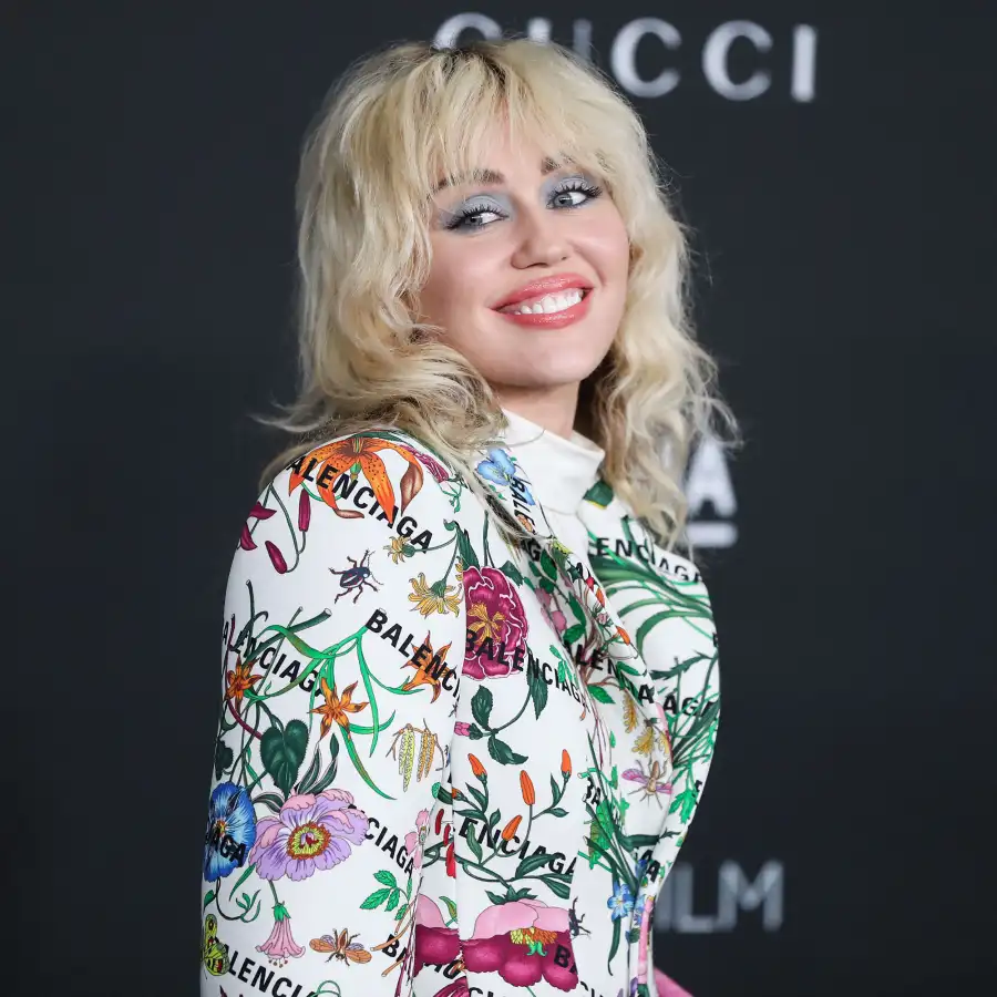 Billy Ray Cyrus Tish Cyrus Ups Downs Through Years Miley Cyrus