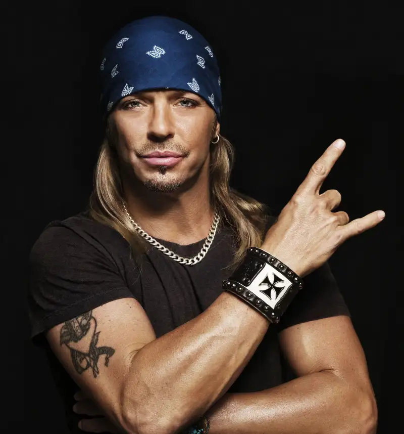 Billy Ray Cyrus Tish Cyrus Ups Downs Through Years Bret Michaels