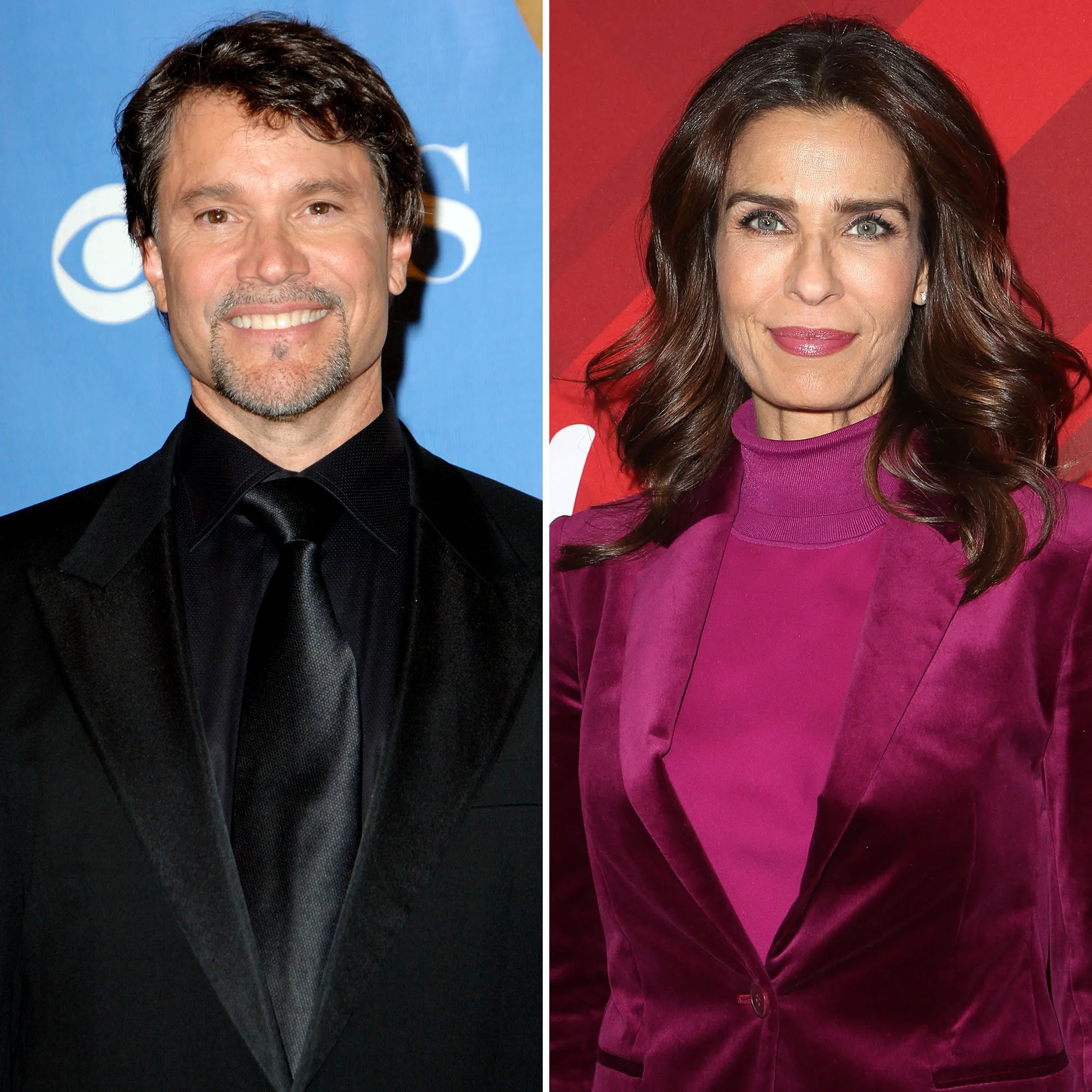 Bo! Hope! Peter Reckell and Kristian Alfonso Reuniting for 'Beyond Salem'