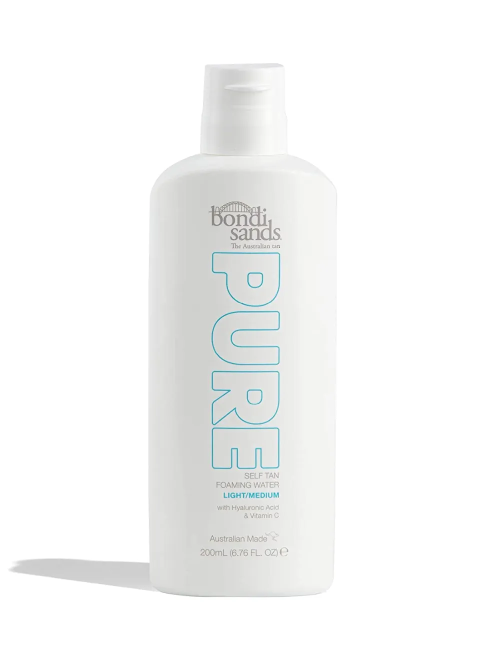 Bondi Sands PURE Self-Tanning Foaming Water