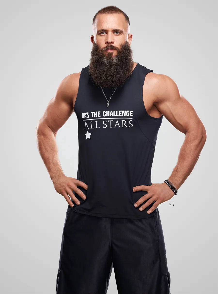 Brad The Challenge All Stars Season 3 Cast Revealed Derrick Kosinski Veronica Portillo Darrell Taylor and More
