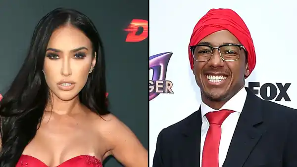 Bre Tiesi Explains How She Told Nick Cannon Her Pregnancy News