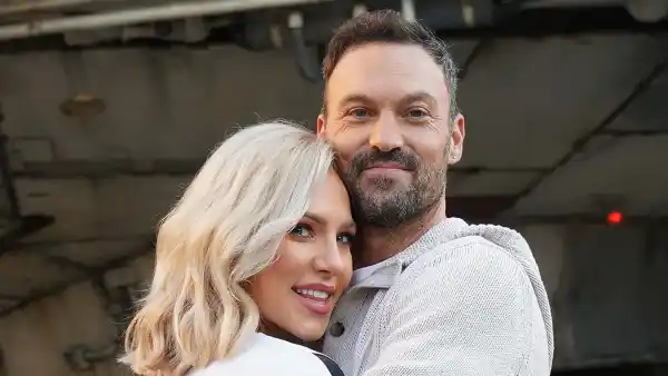 Brian Austin Green Sharna Cared Me During Ulcerative Colitis Battle