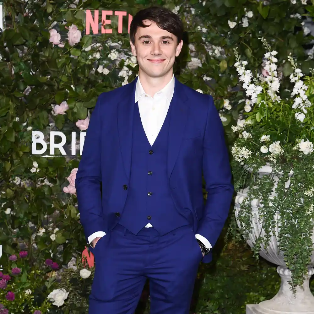 Bridgerton Calam Lynch Would Like Theo Eloise End Up Together