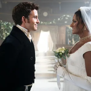 Bridgerton Director Cheryl Dunye Explains Why Season 2 Didn't Show Kate and Anthony’s Wedding