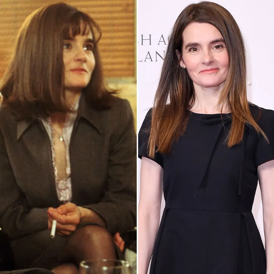 Bridget Jones Diary Cast Where Are They Now Shirley Henderson