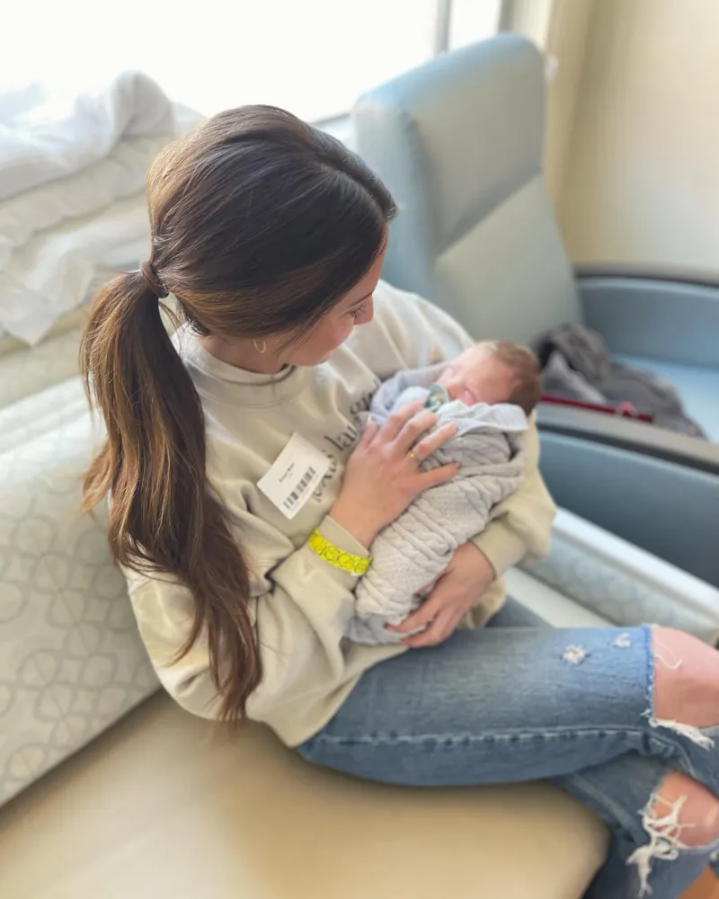 Bristol Palin and More Celebrities Bonding With Their Nieces and Nephews