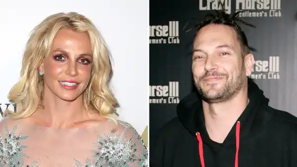 Britney Spears Ex-Husband Kevin Federline Wishes Her a Happy Healthy Pregnancy