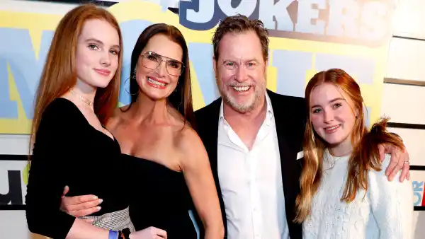 Brooke Shields Shares Her Secret to Raising Grounded Daughters: ‘I’m Really Tough’