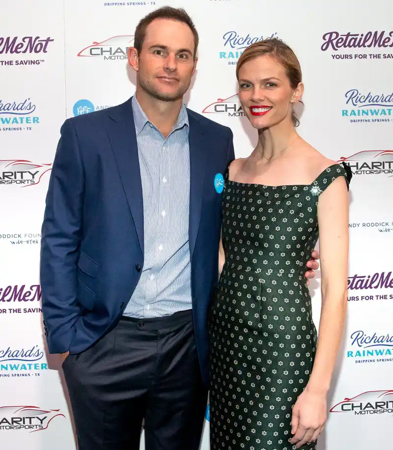 Brooklyn Decker Says Andy Roddick Marriage Is ‘Hilariously Transactional’ While Raising Kids: ‘Efficiency Is Key’