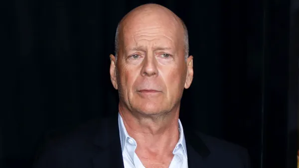 Bruce Willis Feels 'Blessed' to Have Blended Family Amid Aphasia Battle
