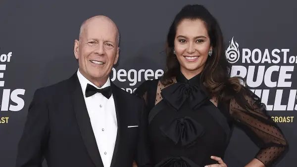 Bruce Willis Wife Shares Loving Photo With Him After Revealing His Aphasia Diagnosis