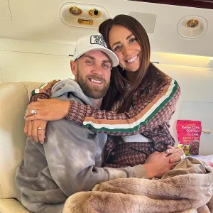 Bryce Harper Kayla Varners Relationship Timeline