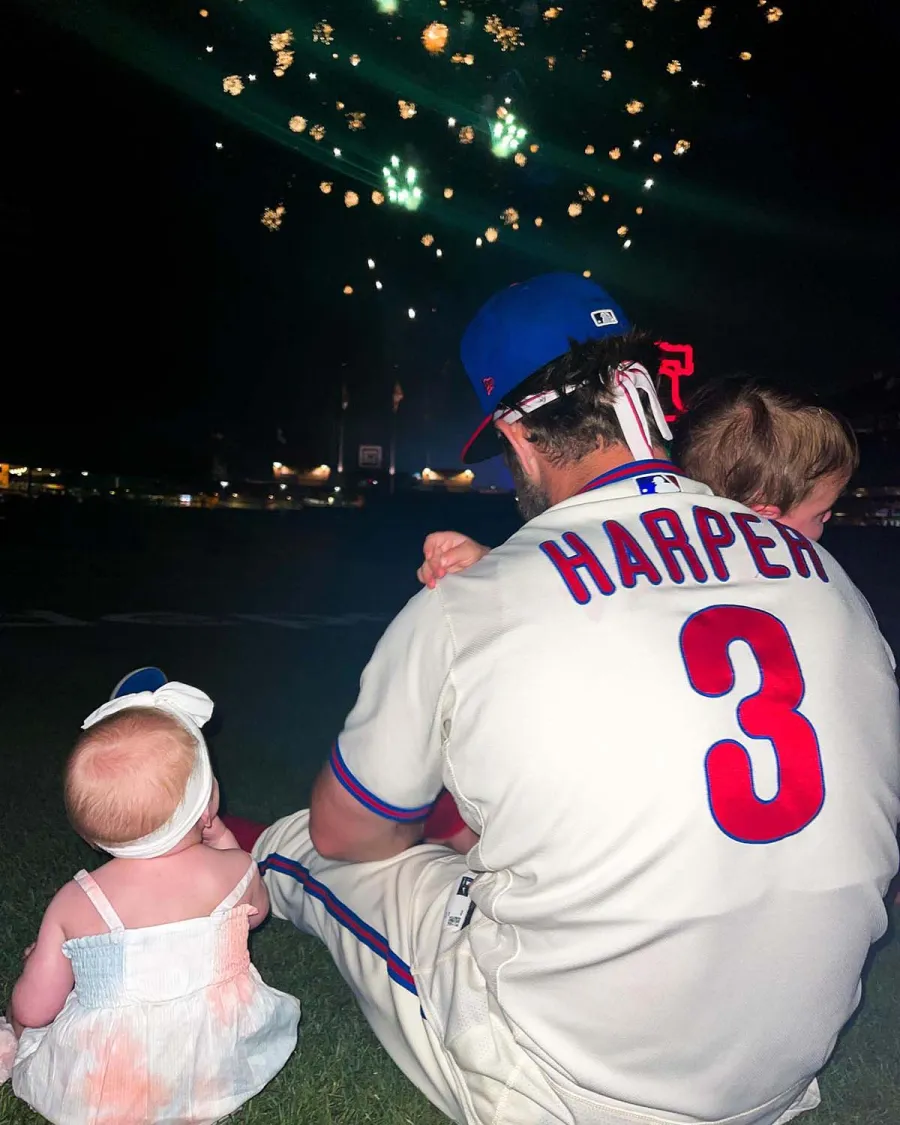 Bryce Harper Kayla Varners Relationship Timeline