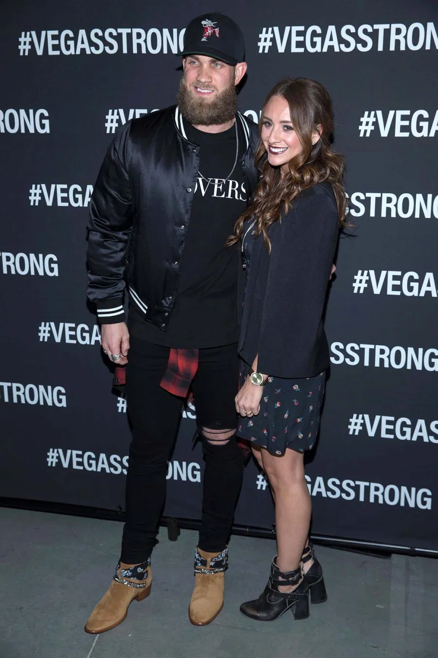 Bryce Harper Kayla Varners Relationship Timeline