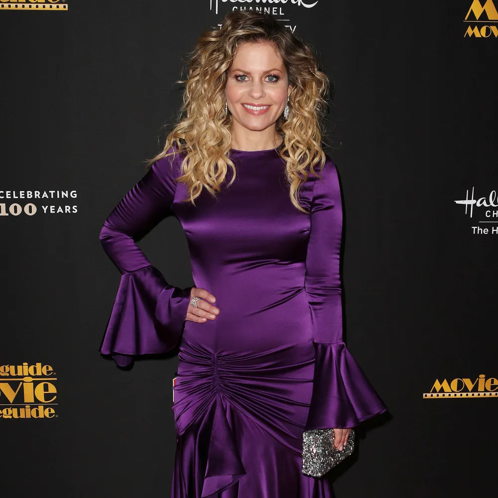 Bye Hallmark Channel Candace Cameron Bure Signs Deal With GAC Media