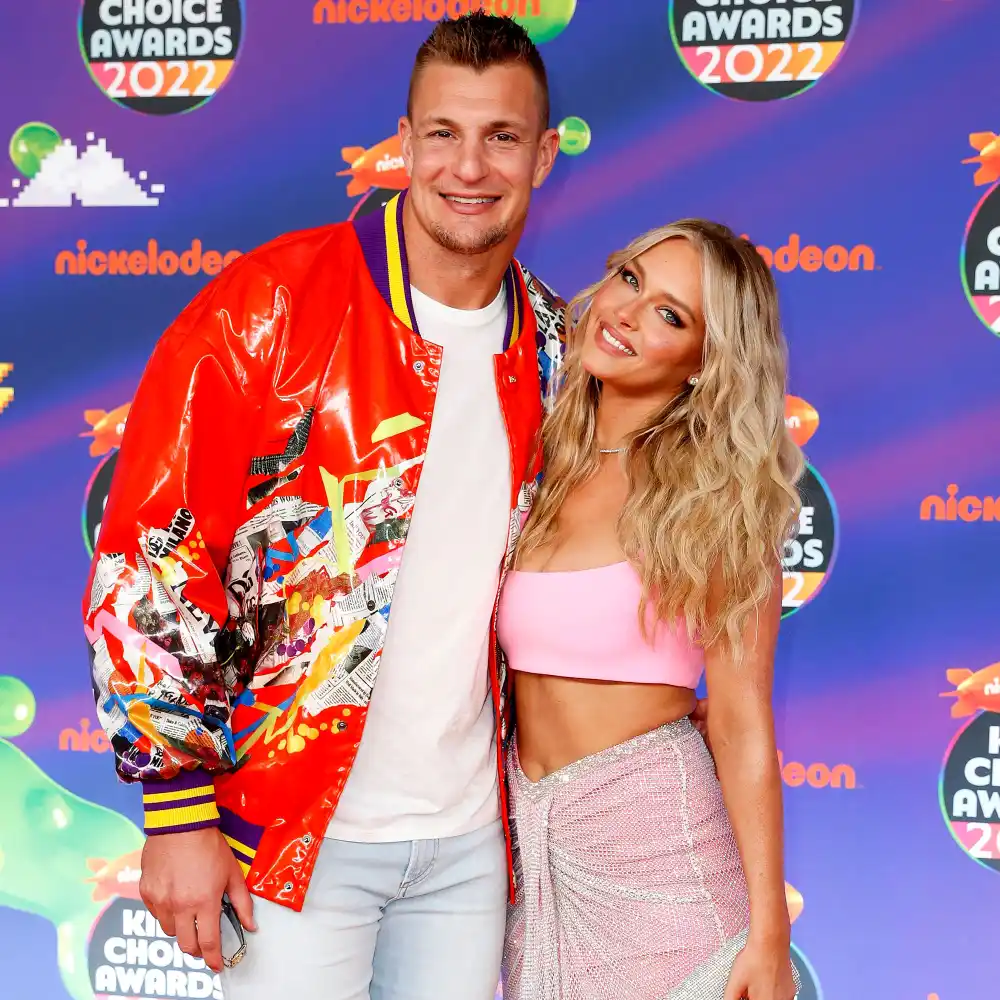 Camille Kosteck &lsquo;Excited&rsquo; for Rob Gronkowski Proposal