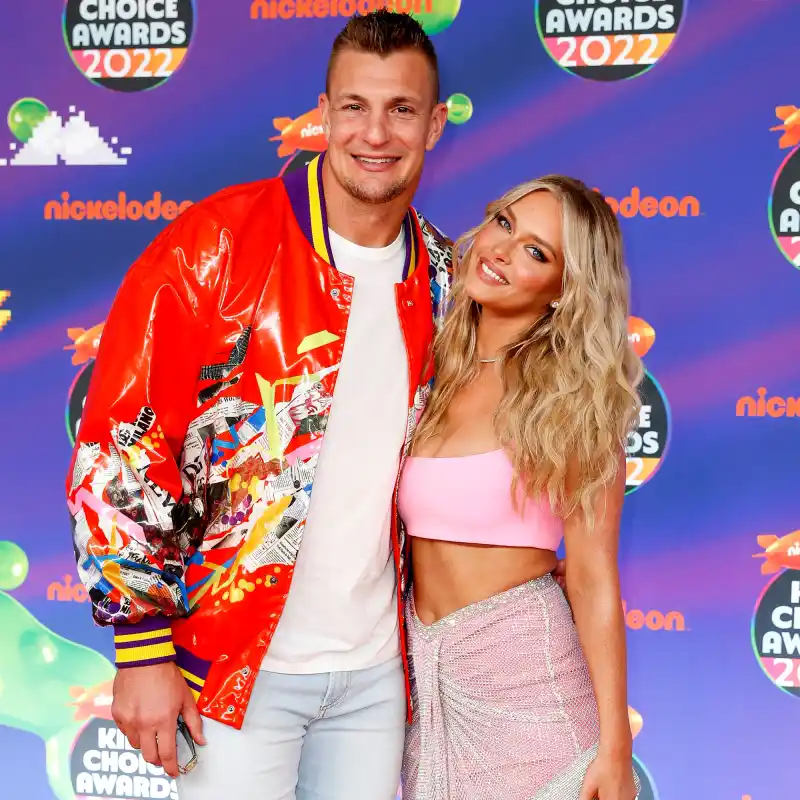 Camille Kosteck ‘Excited’ for Rob Gronkowski Proposal