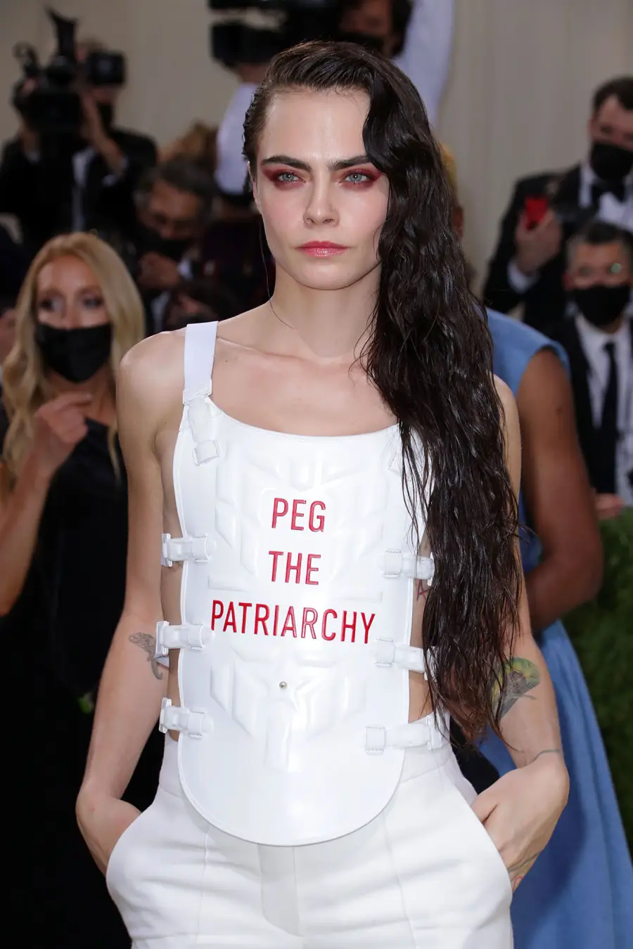 Most Shocking Met Gala Beauty Looks of All Time