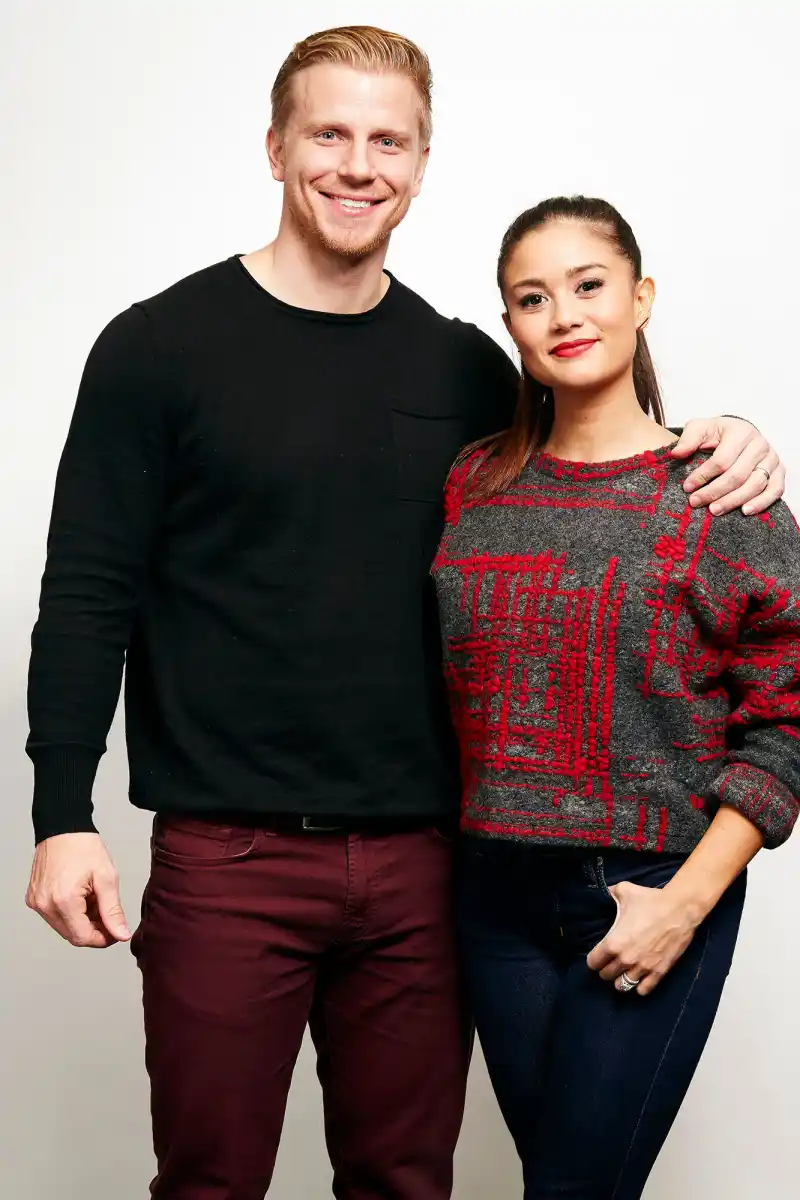 Catherine Giudici and Sean Lowe Top Reality TV Couples