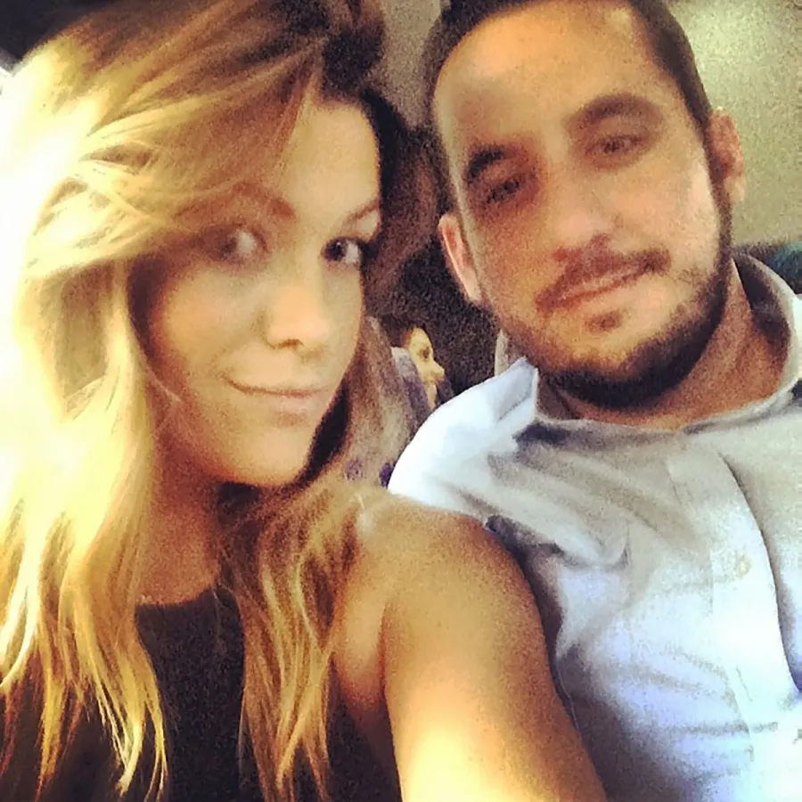 Celebrity Weddings 2014 Alex Murrel and Kyle Mark Johnson