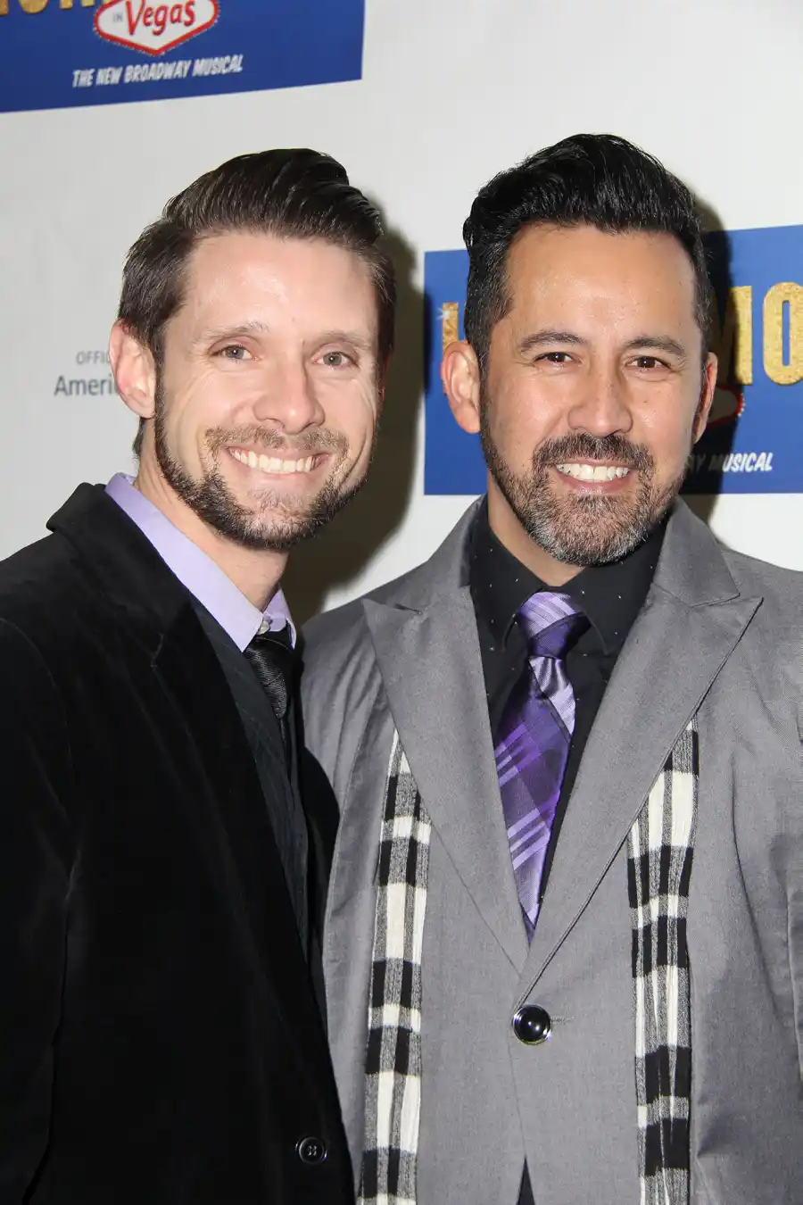 Celebrity Weddings 2014 Danny Pintauro and Wil Tabares