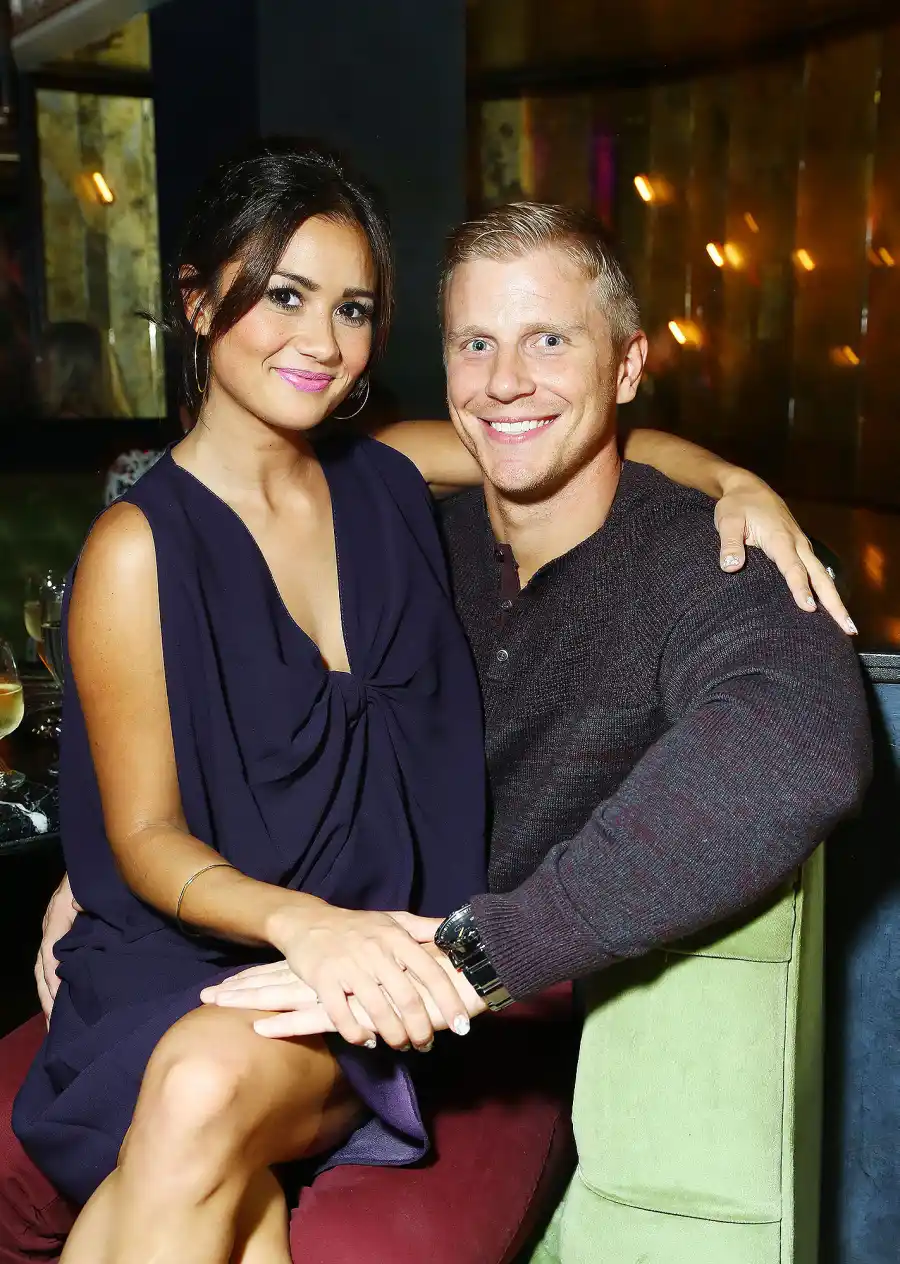 Celebrity Weddings 2014 Sean Lowe and Catherine Giudice