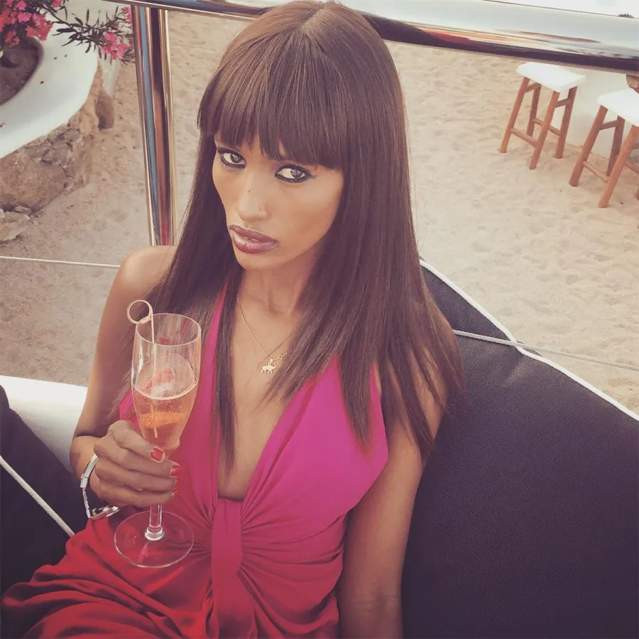 Chanel Ayan The Real Housewives of Dubai Meet The Cast