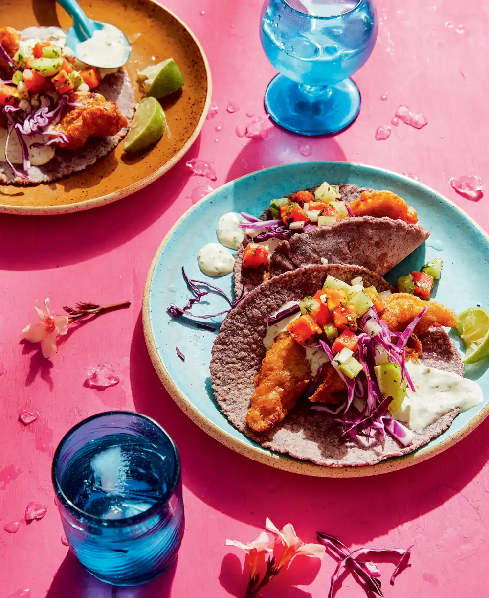 Chef Rick Martinez Shares His Crunchy Tacos Capeados Recipe for a Fun Cinco De Mayo Feast