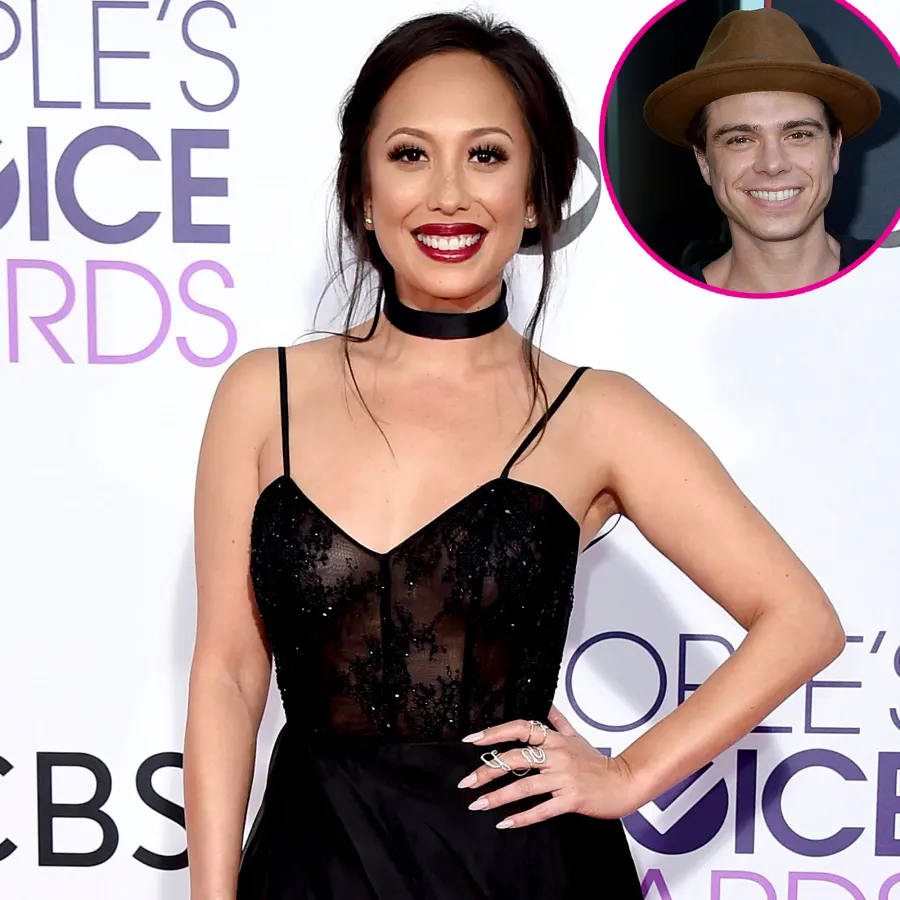 Cheryl Burke Says She Has 'Little Control' Over Life Amid Matthew Split