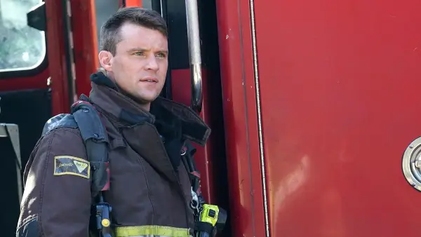 Chicago Fire Jesse Spencer Is Officially Returning for Season 10 Finale