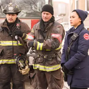 Chicago Fire Joe Minoso Cast Worries About Getting Killed Off Every Year