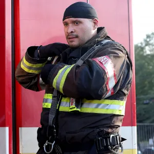 Chicago Fire's Joe Minoso: Cruz Is 'Slowly Turning Into Herrmann' or Mouch