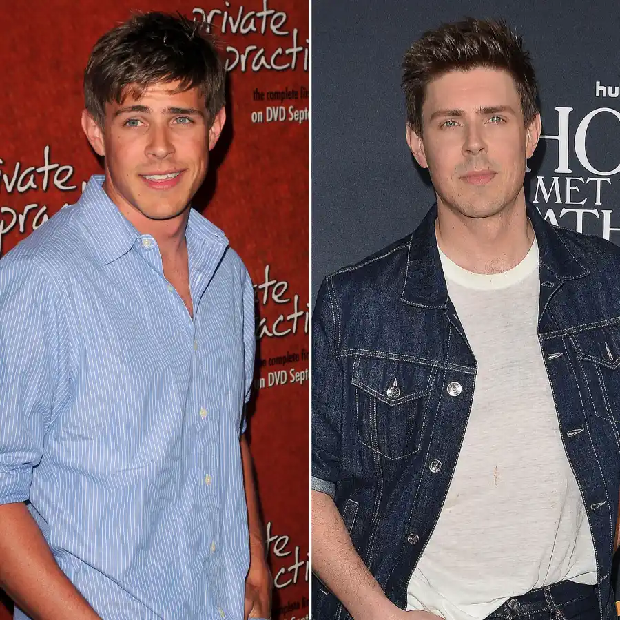 Private Practice Cast Where Are They Now