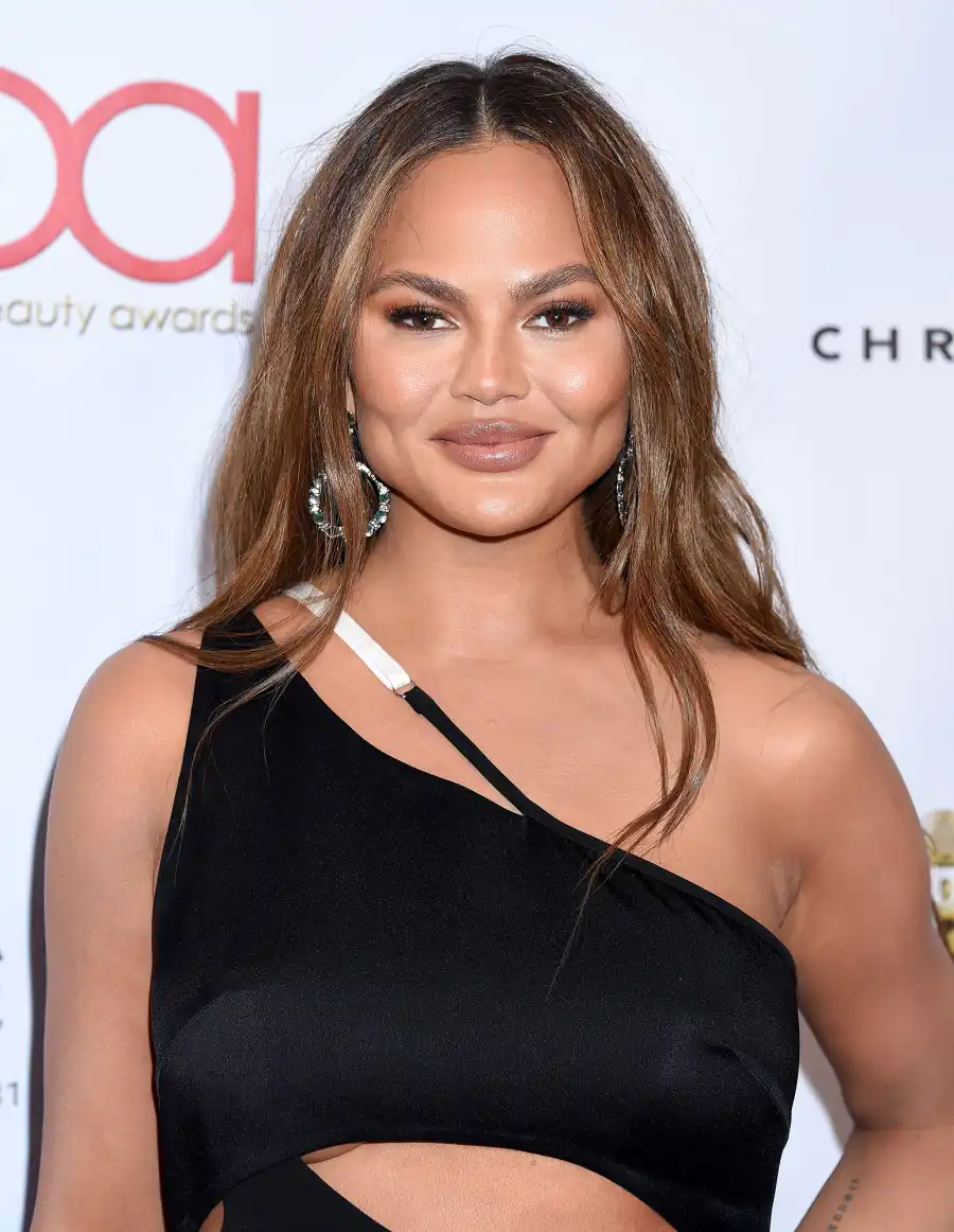 Chrissy Teigen Meet Kim Kardashian Inner Circle