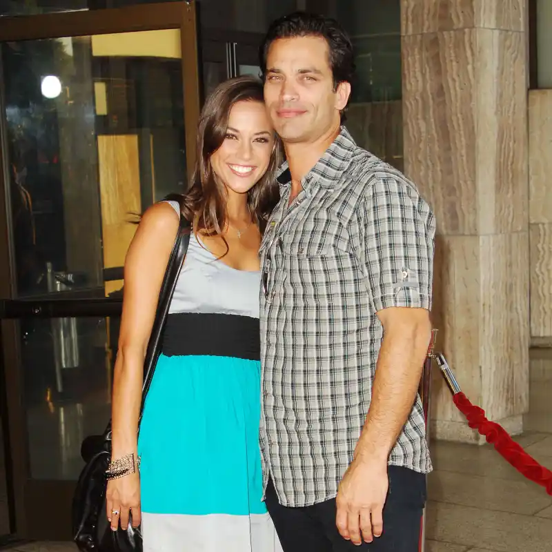 Christina Applegate Johnathon Schaech Relationship Timeline Jana Kramer