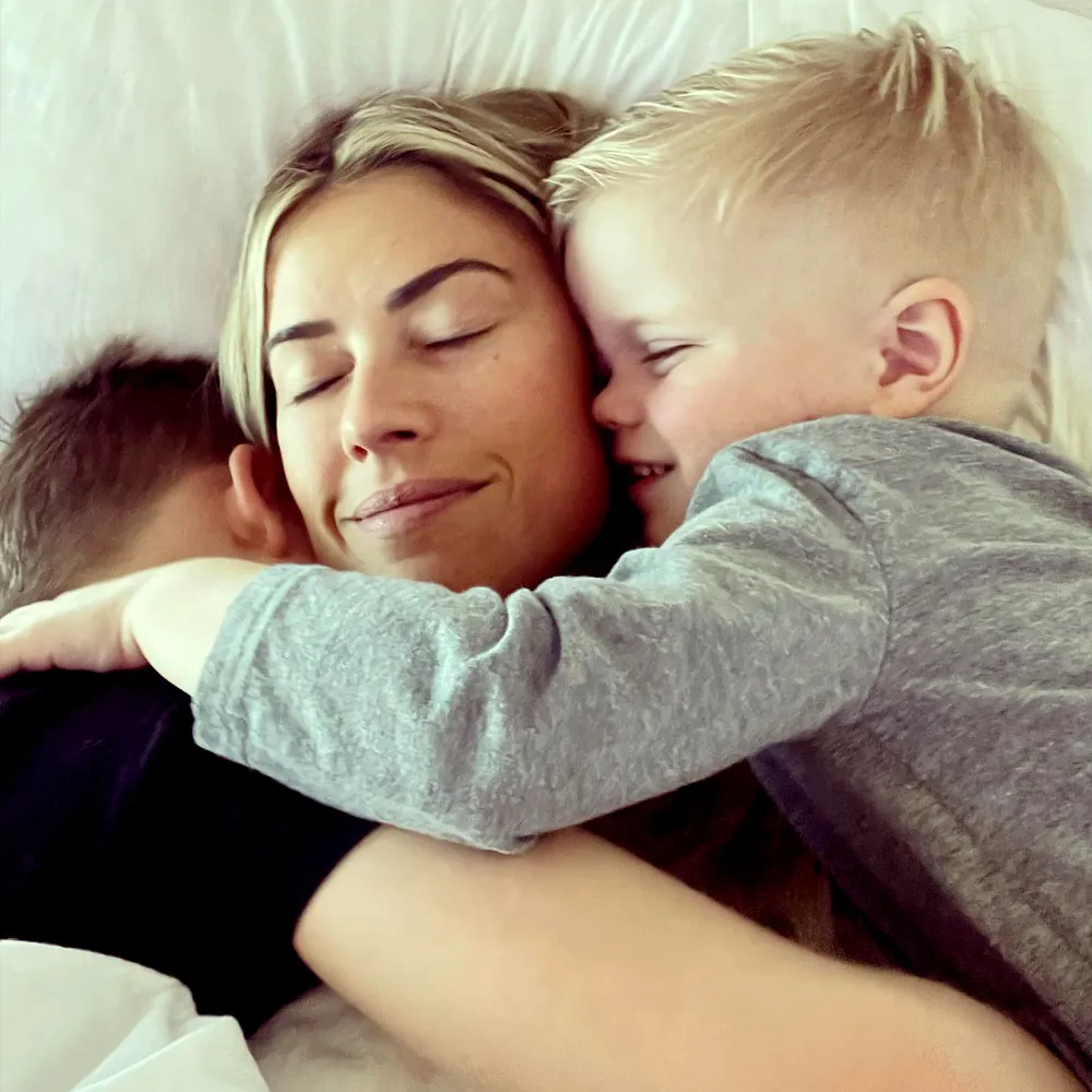 Christina Haack &lsquo;Saddened&rsquo; by Custody Battle With Ex Ant Anstead