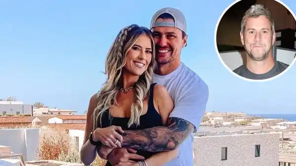 Christina Hall’s Husband Josh Hall Defends Her Parenting Skills After Ant Ansteads Custody Request